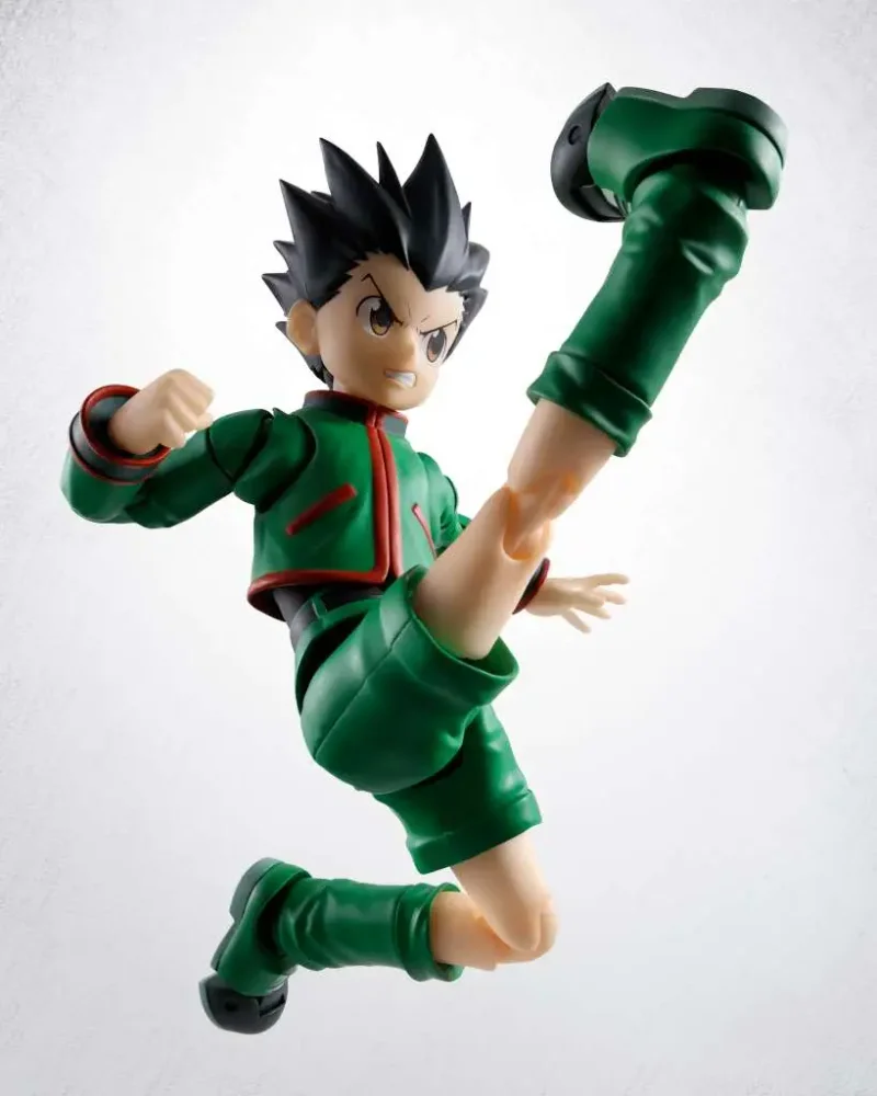 S.H. FIGUARTS - HUNTER X HUNTER GON RISTAMPA 2026