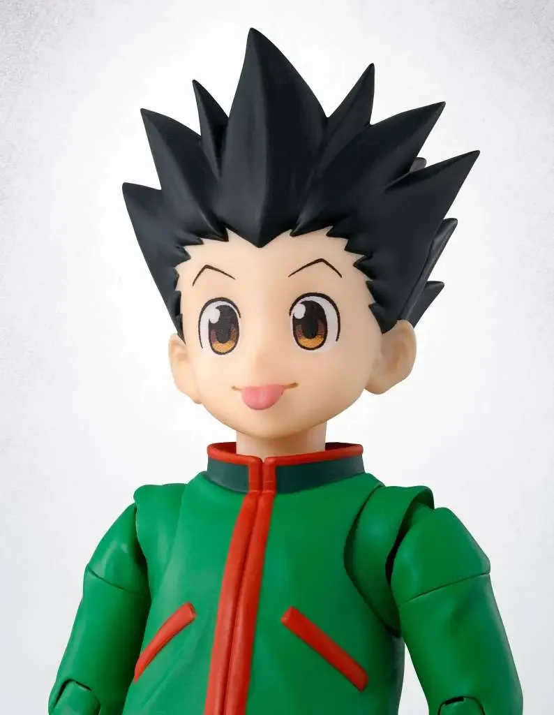 S.H. FIGUARTS - HUNTER X HUNTER GON RISTAMPA 2026