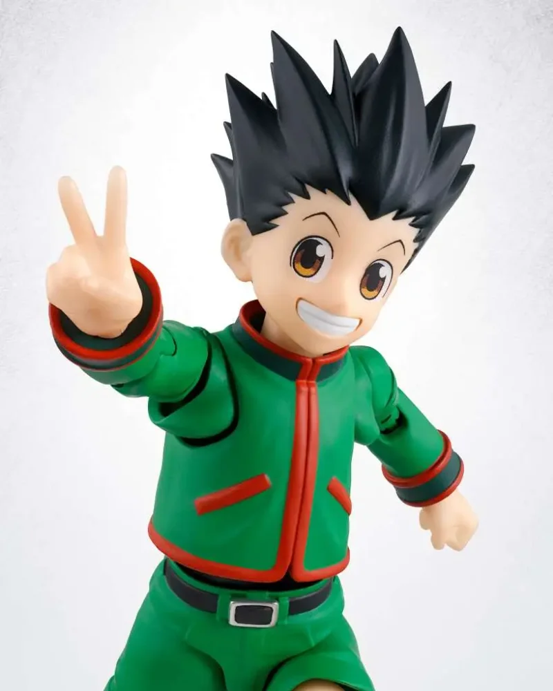S.H. FIGUARTS - HUNTER X HUNTER GON RISTAMPA 2026