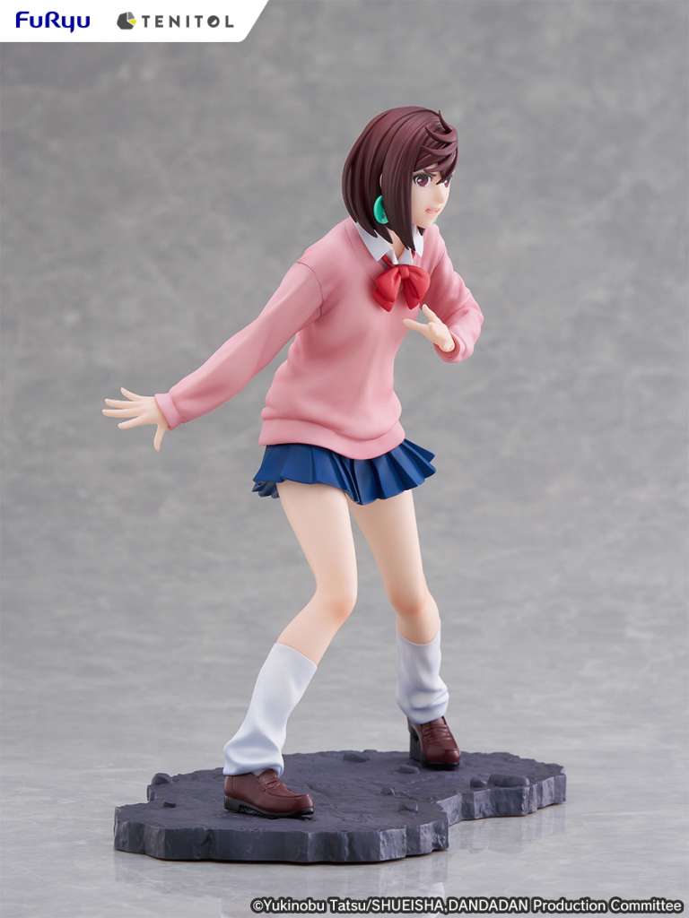 FURYU TENITOL - DANDADAN MOMO