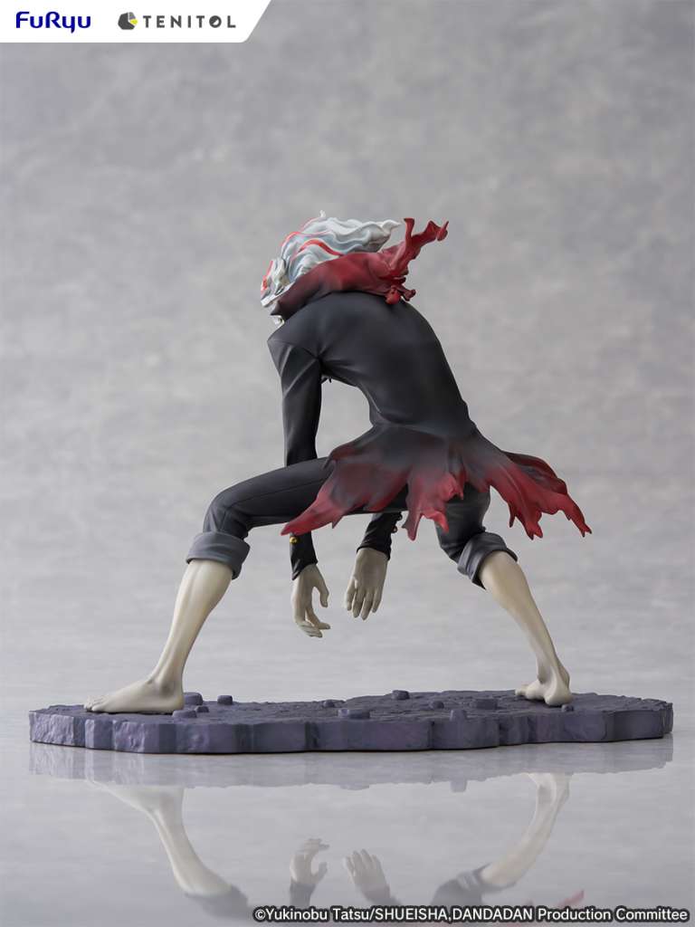 FURYU TENITOL - DANDADAN OKARUN TRANSFORMATI