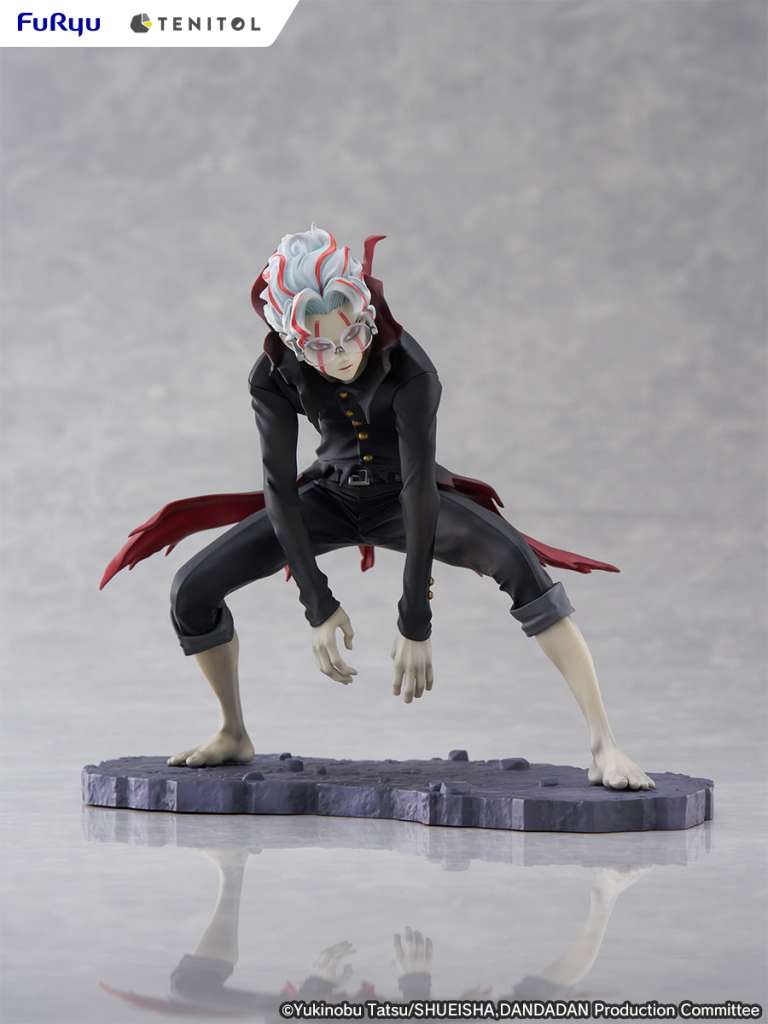FURYU TENITOL - DANDADAN OKARUN TRANSFORMATI