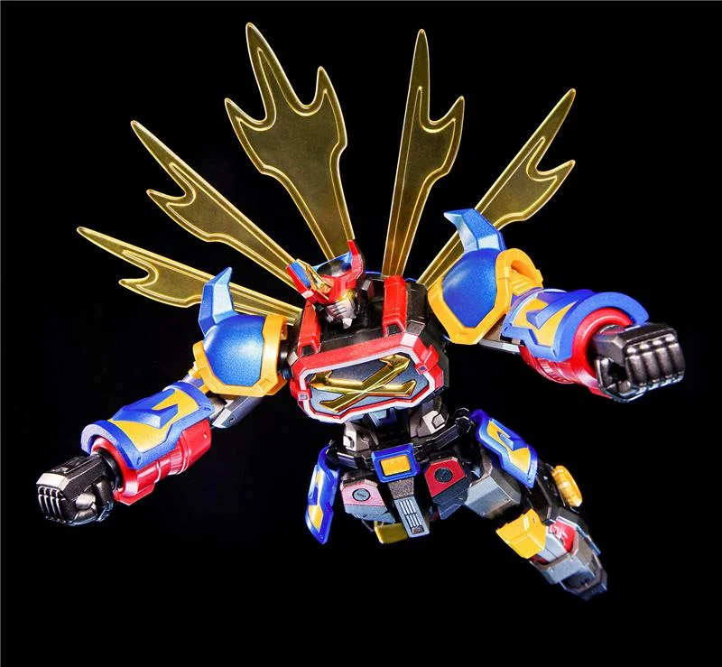 WAVE GO - SENGOKU MAJIN GOSHOGUN