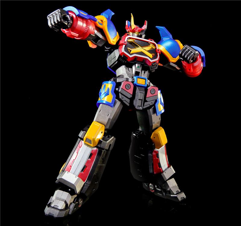 WAVE GO - SENGOKU MAJIN GOSHOGUN