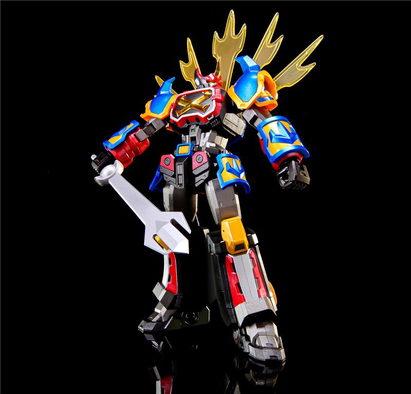 WAVE GO - SENGOKU MAJIN GOSHOGUN