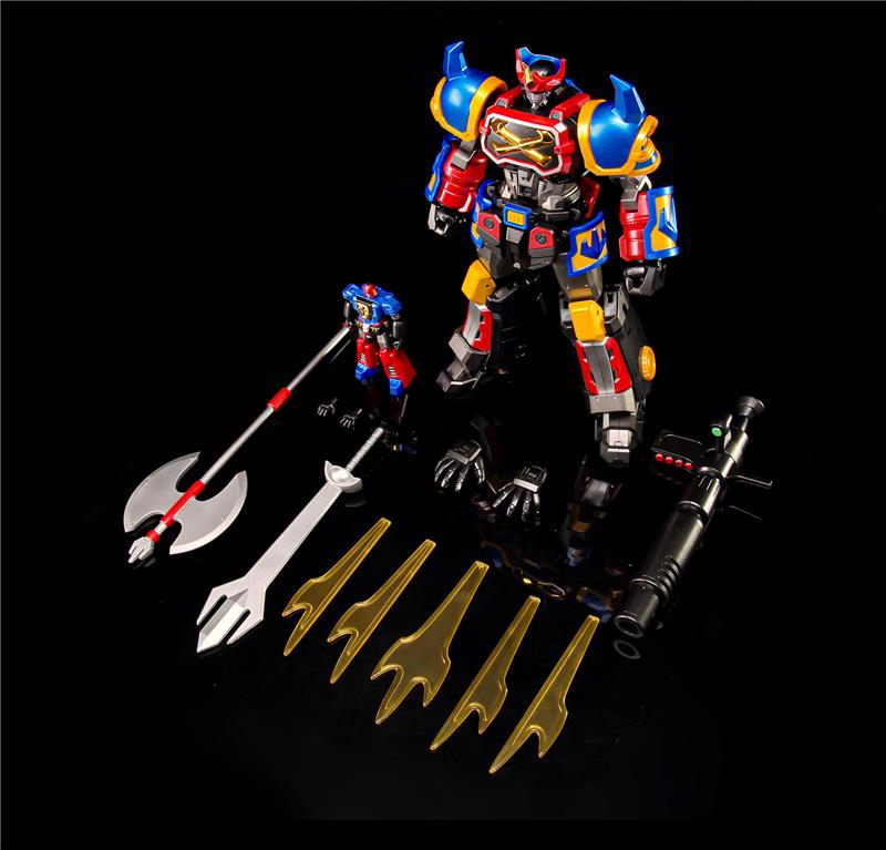 WAVE GO - SENGOKU MAJIN GOSHOGUN