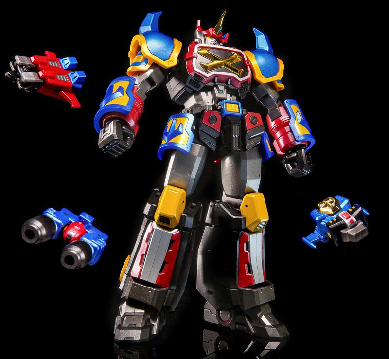 WAVE GO - SENGOKU MAJIN GOSHOGUN