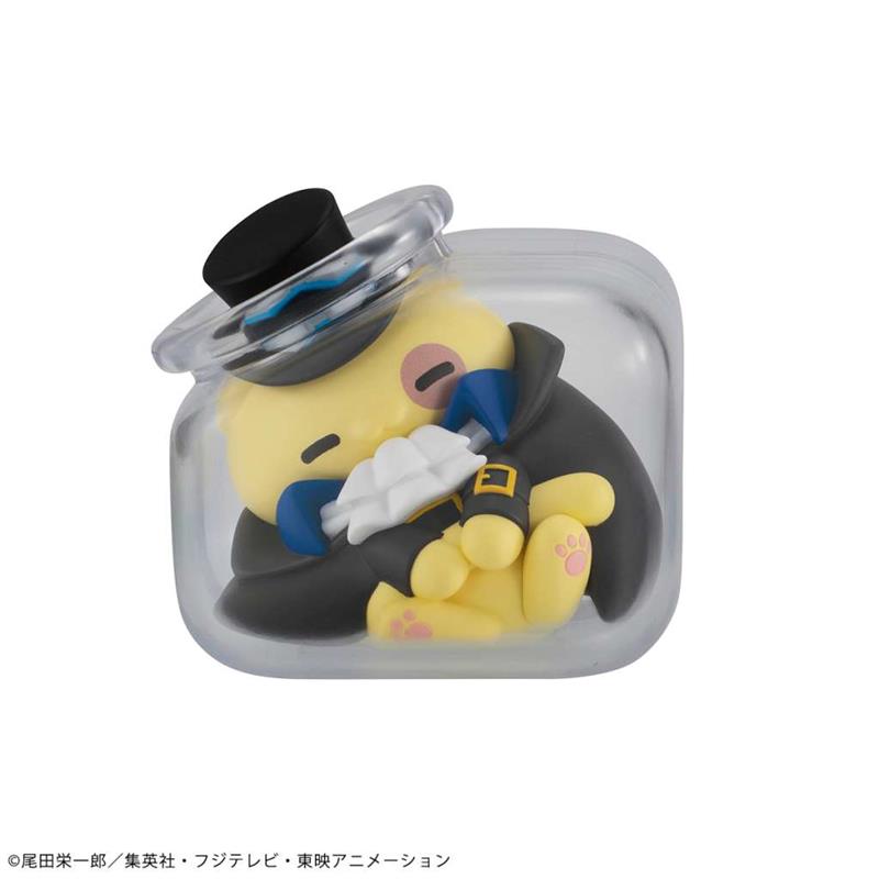 ONE PIECE MEGA CAT PROJECT GOOD NIGHT NYANPIECE (8)