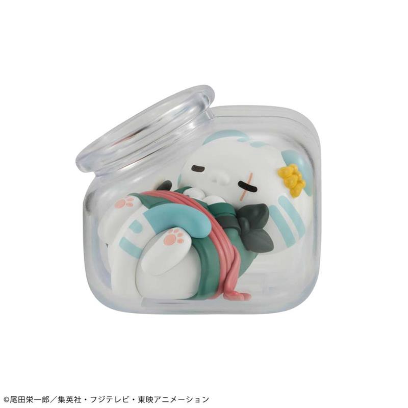 ONE PIECE MEGA CAT PROJECT GOOD NIGHT NYANPIECE (8)