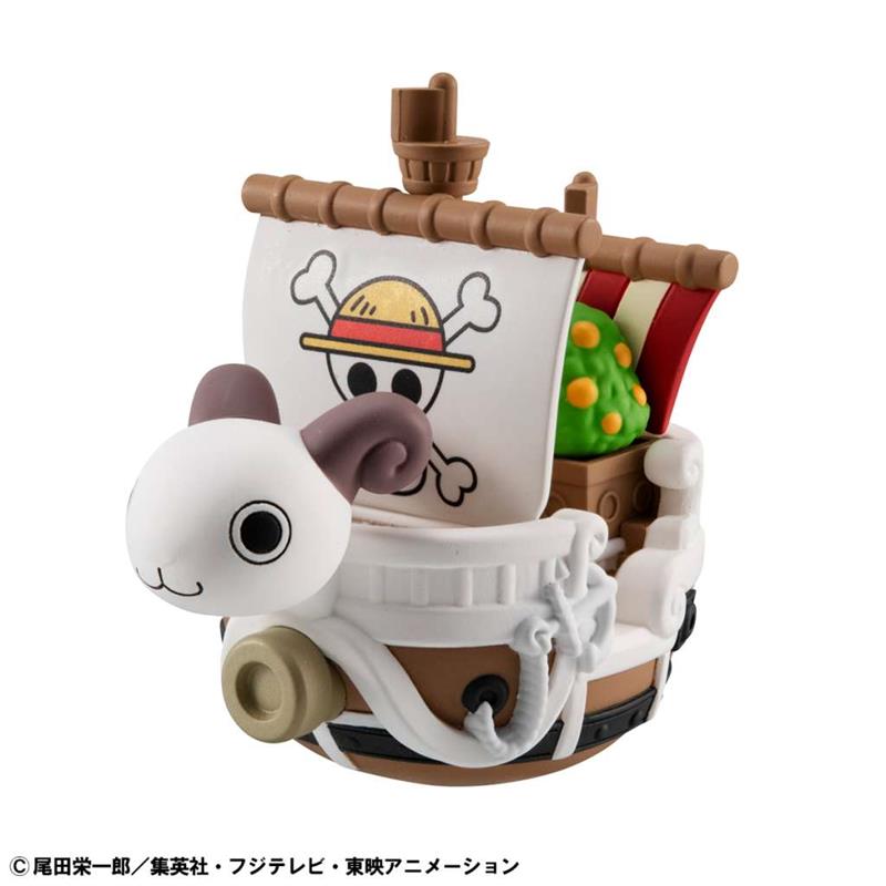 ONE PIECE YURACOLLE GRAND LINE COLLECTION PACK SET