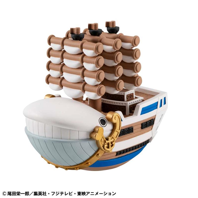 ONE PIECE YURACOLLE GRAND LINE COLLECTION PACK SET