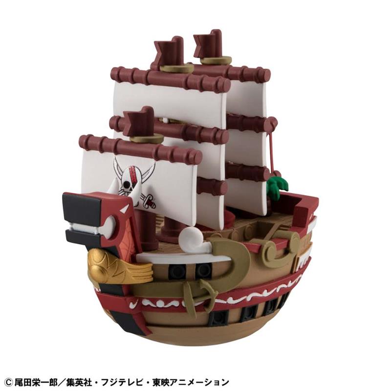 ONE PIECE YURACOLLE GRAND LINE COLLECTION PACK SET