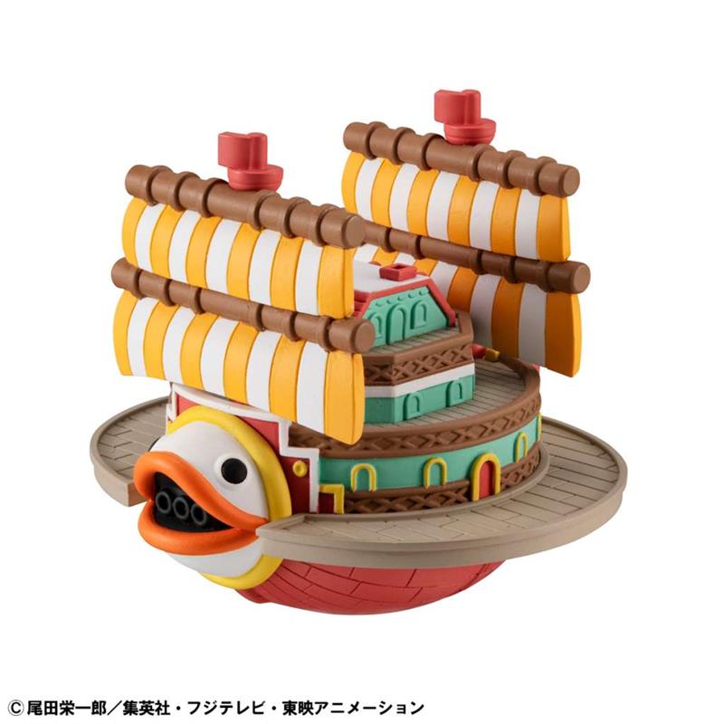 ONE PIECE YURACOLLE GRAND LINE COLLECTION PACK SET