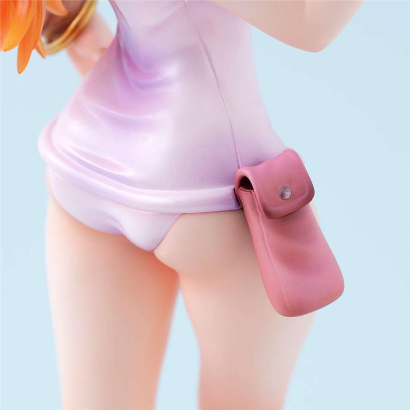 ONE PIECE POP EVOLUTIONARY HISTORY NAMI STATUE