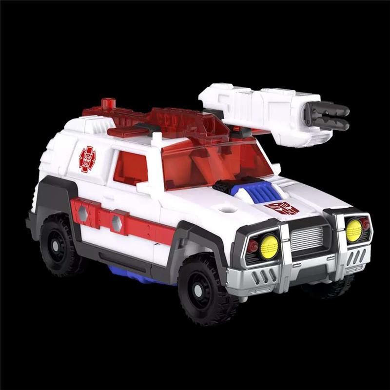 TRANSFORMERS AGE OF THE PRIMES AUTOBOT RED ALERT ACTION FIGURE