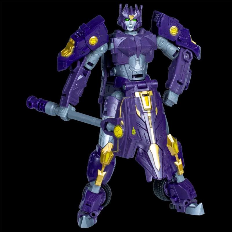 TRANSFORMERS AGE OF THE PRIMES SOLUS OPTMUS PRIME ACTION FIGURE