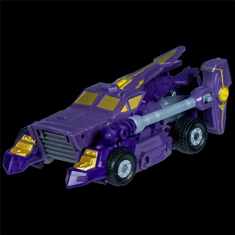 TRANSFORMERS AGE OF THE PRIMES SOLUS OPTMUS PRIME ACTION FIGURE