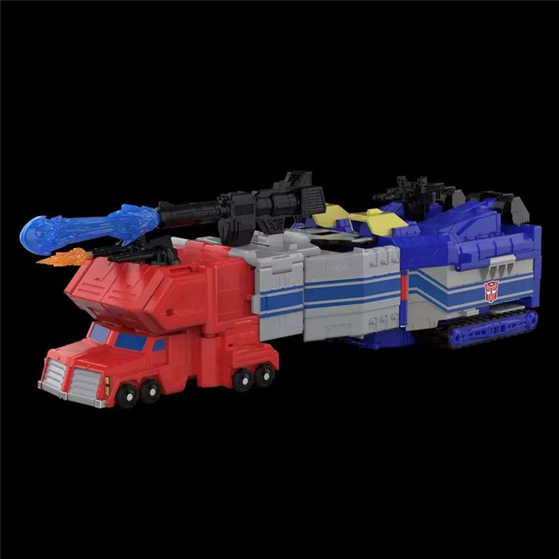 TRANSFORMERS AGE OF THE PRIMES STAR OPTIMUS PRIME ACTION FIGURE