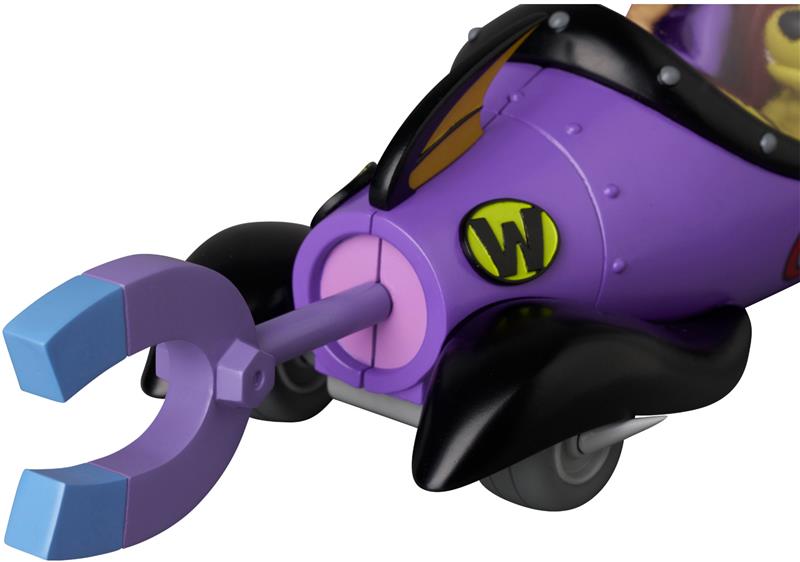 MAFEX WACKY RACES - MEAN MACHINE