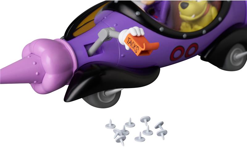 MAFEX WACKY RACES - MEAN MACHINE