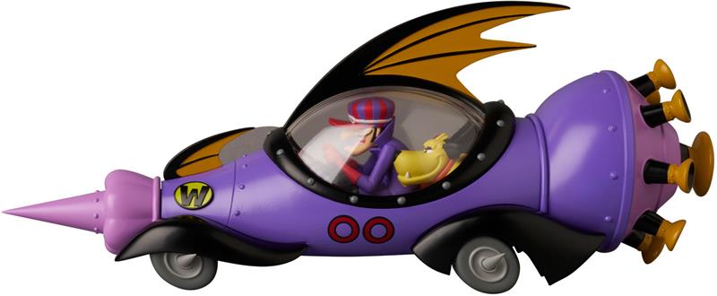 MAFEX WACKY RACES - MEAN MACHINE