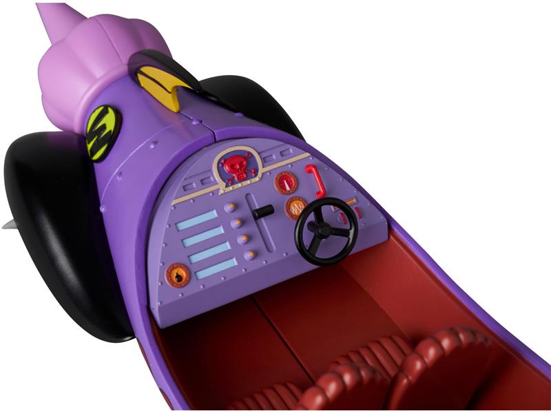 MAFEX WACKY RACES - MEAN MACHINE