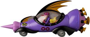 medicos-mafex-wacky-races-mean-machine