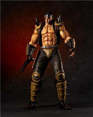 kaiyodo-fist-of-the-northstar-jagi-mega-sofvi
