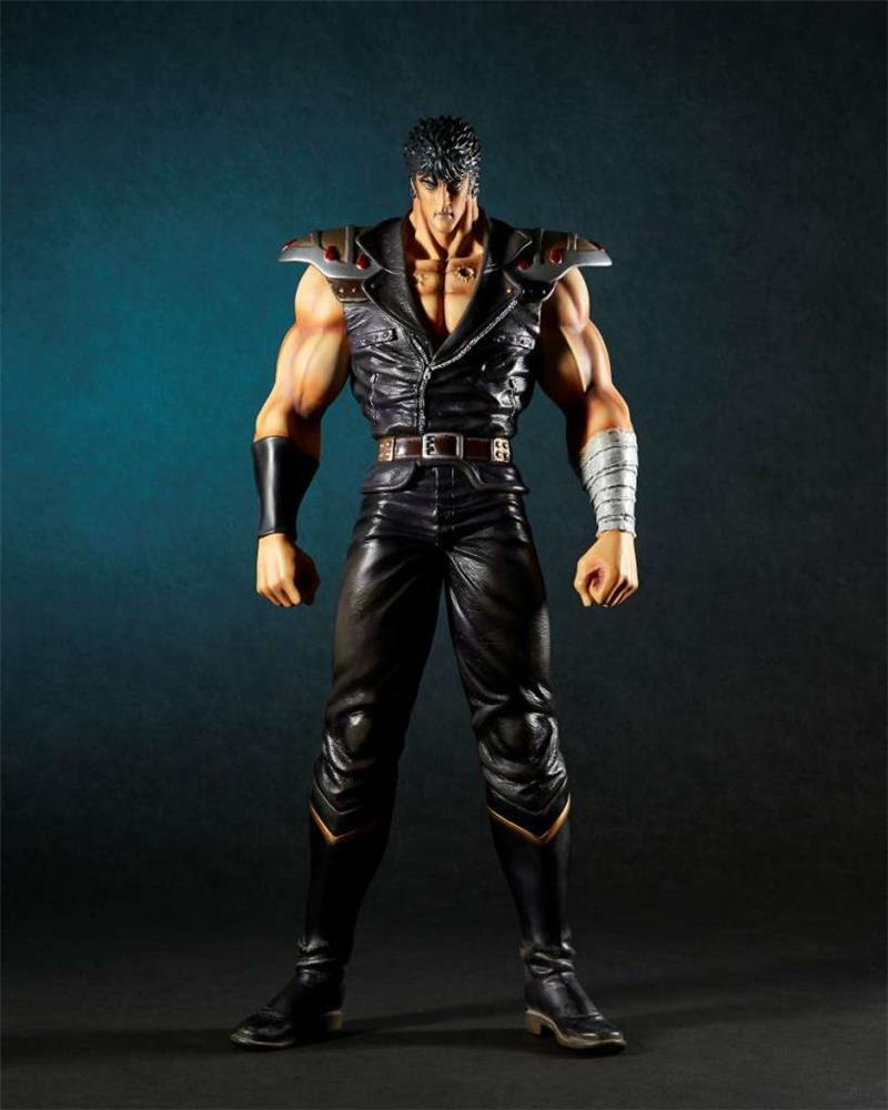 FIST OF THE NORTHSTAR KENSHIRO MEGA SOFVI