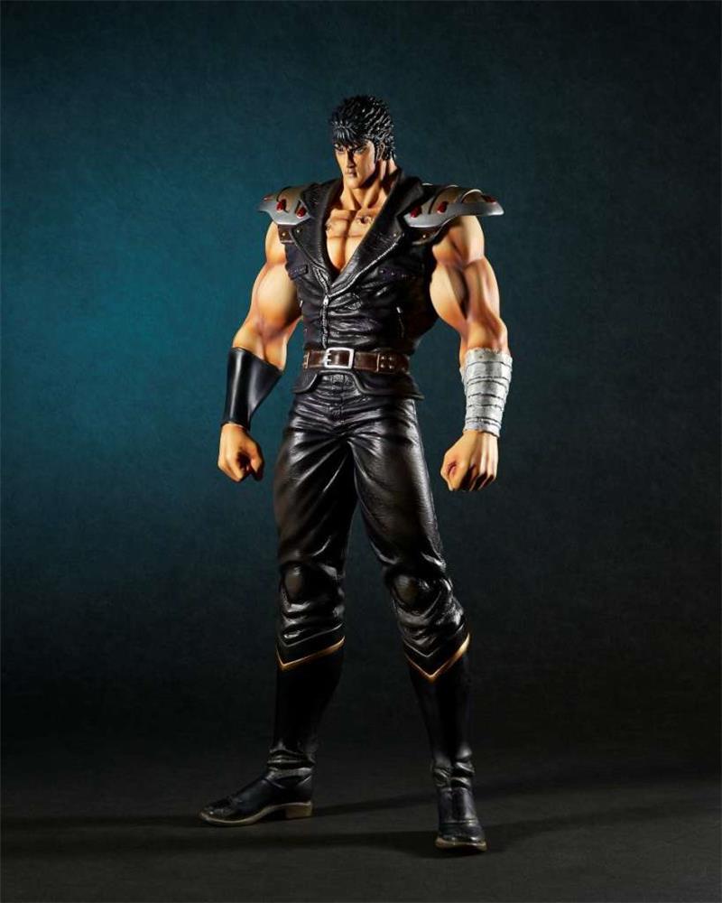 FIST OF THE NORTHSTAR KENSHIRO MEGA SOFVI