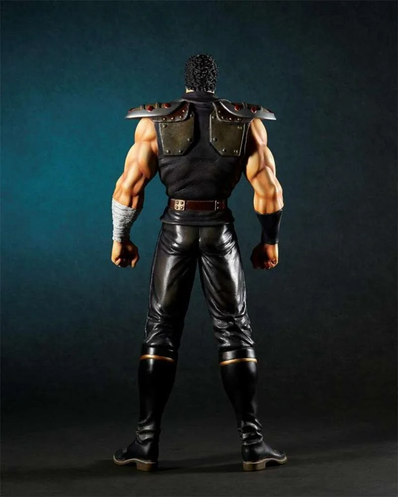 FIST OF THE NORTHSTAR KENSHIRO MEGA SOFVI