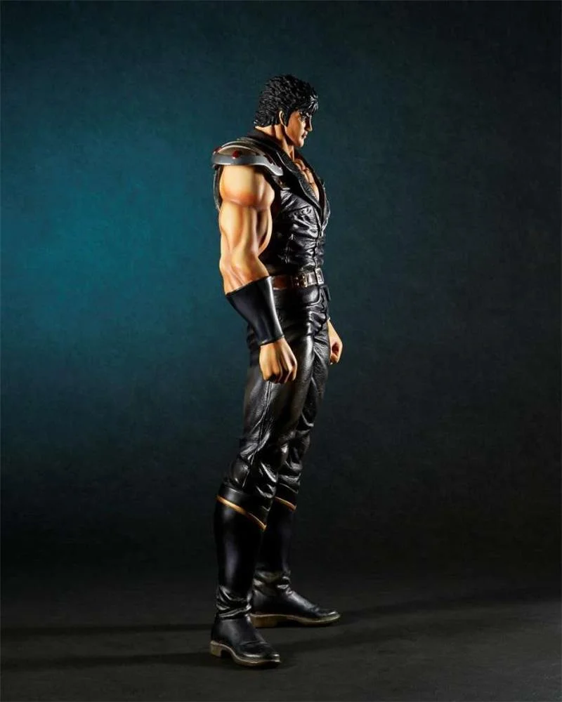 FIST OF THE NORTHSTAR KENSHIRO MEGA SOFVI