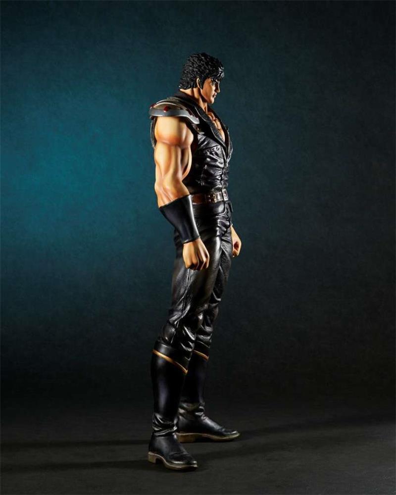 FIST OF THE NORTHSTAR KENSHIRO MEGA SOFVI