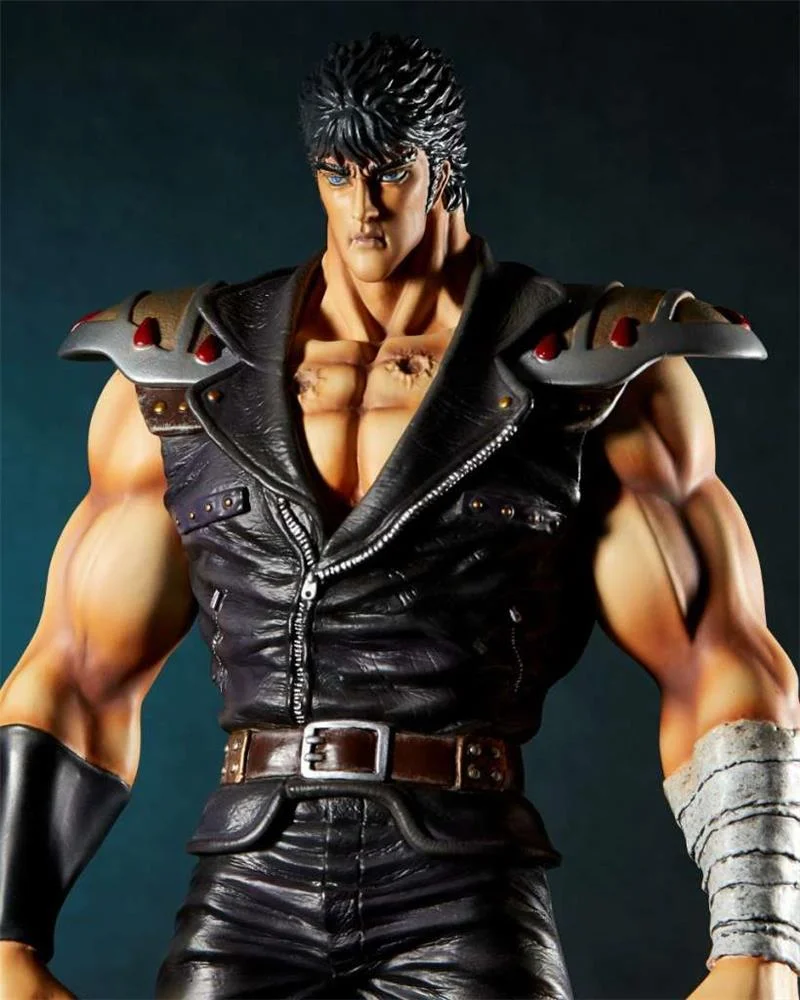 FIST OF THE NORTHSTAR KENSHIRO MEGA SOFVI