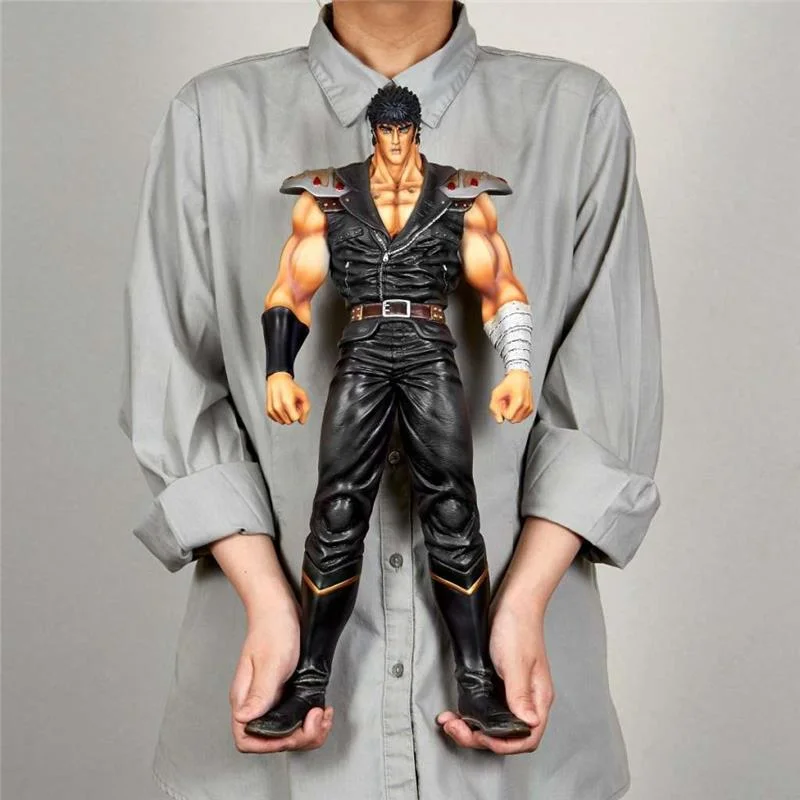 FIST OF THE NORTHSTAR KENSHIRO MEGA SOFVI