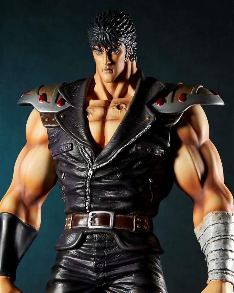 FIST OF THE NORTHSTAR KENSHIRO MEGA SOFVI