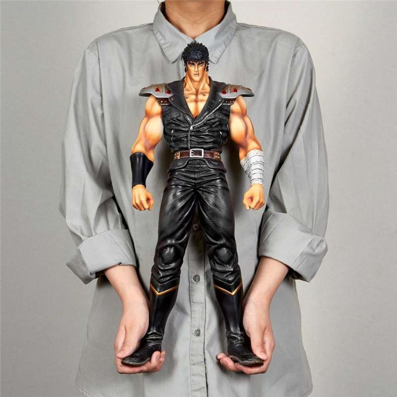 FIST OF THE NORTHSTAR KENSHIRO MEGA SOFVI