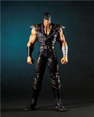 kaiyodo-fist-of-the-northstar-kenshiro-mega-sofvi