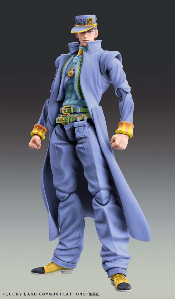 CHOZOKADO - JOJO BIZARRE ADVENTURE JOTARO KUJO SECOND