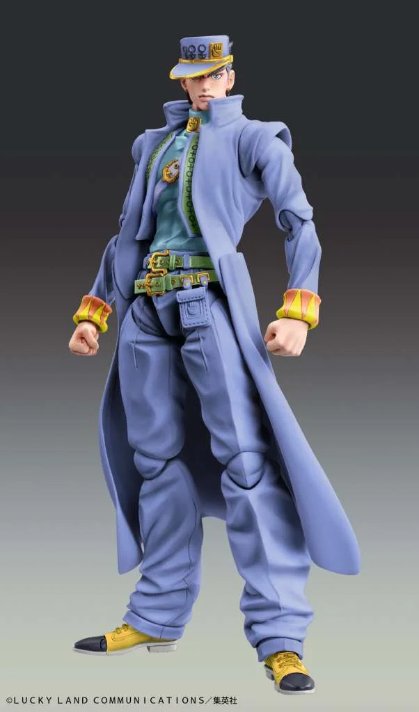CHOZOKADO - JOJO BIZARRE ADVENTURE JOTARO KUJO SECOND