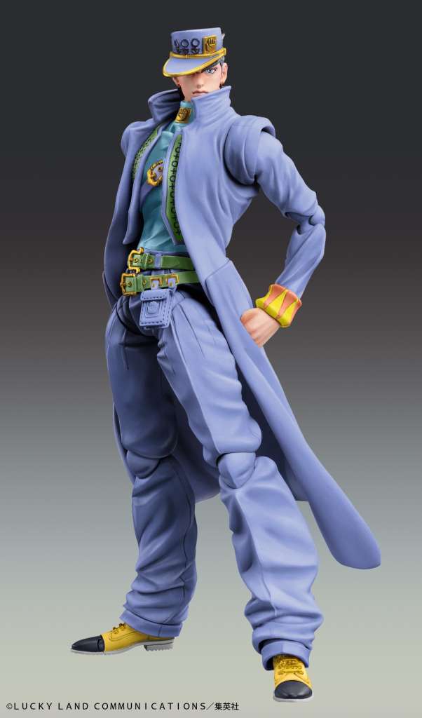 CHOZOKADO - JOJO BIZARRE ADVENTURE JOTARO KUJO SECOND