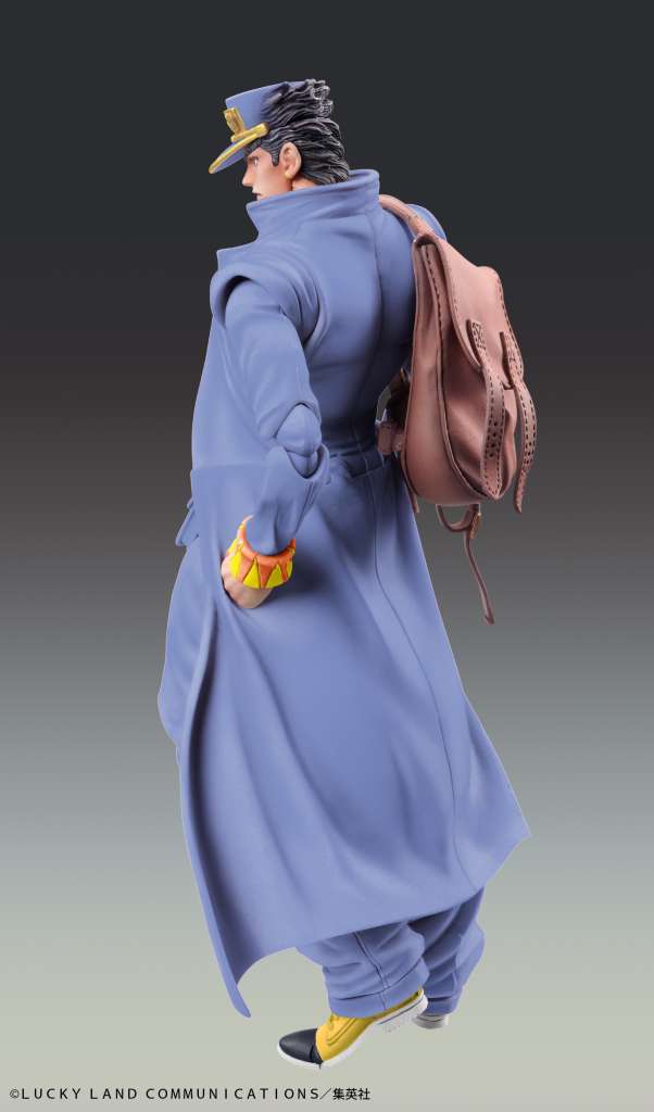 CHOZOKADO - JOJO BIZARRE ADVENTURE JOTARO KUJO SECOND