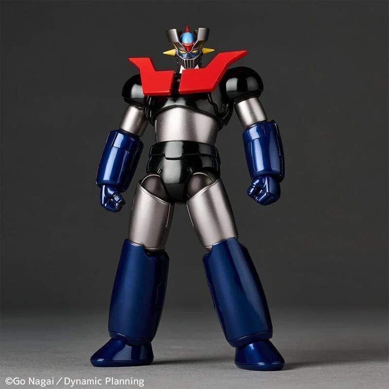 REVOLTECH AMAZING YAMAGUCHI MAZINGER Z