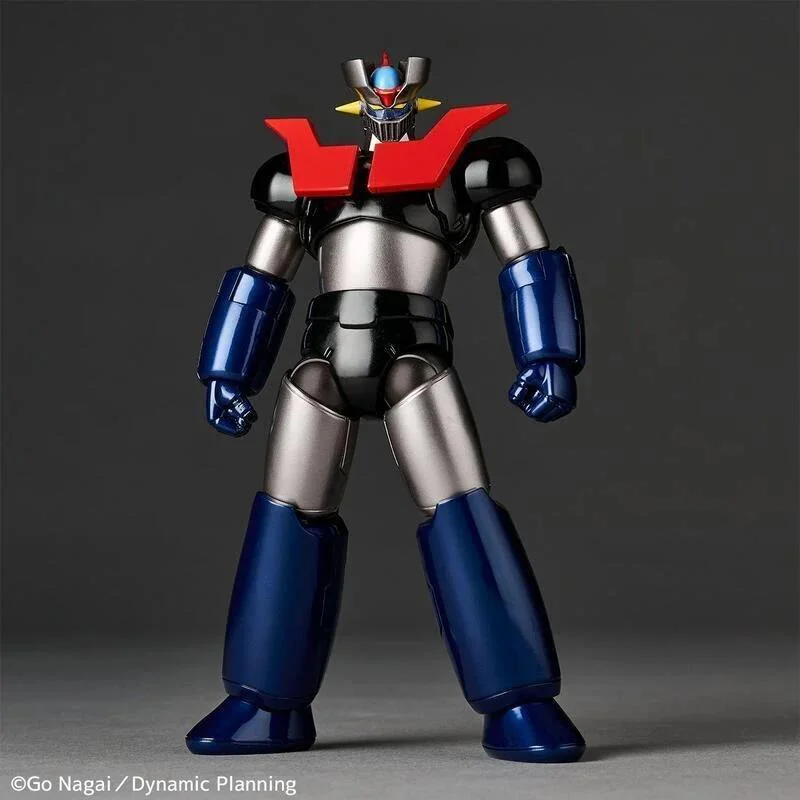 REVOLTECH AMAZING YAMAGUCHI MAZINGER Z
