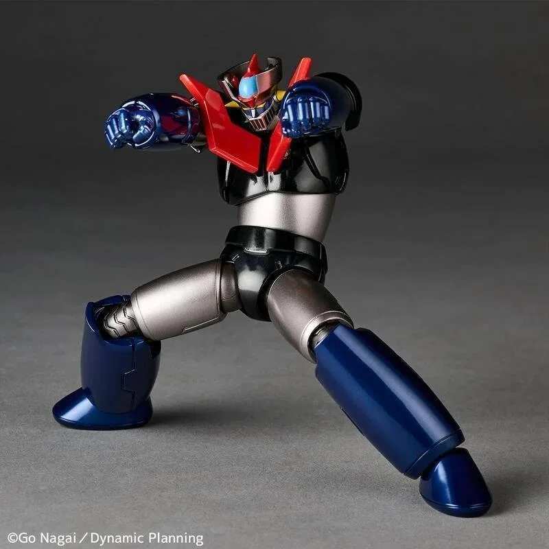 REVOLTECH AMAZING YAMAGUCHI MAZINGER Z