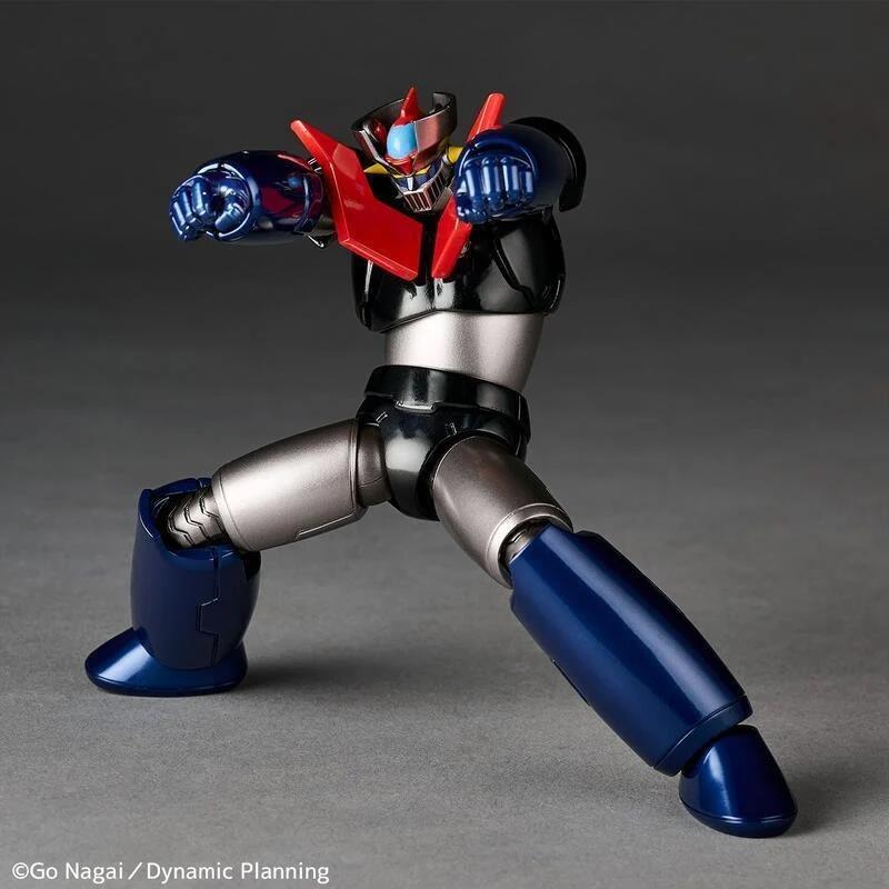 REVOLTECH AMAZING YAMAGUCHI MAZINGER Z