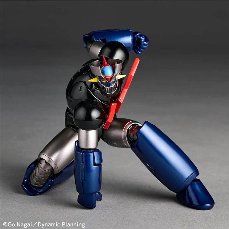 REVOLTECH AMAZING YAMAGUCHI MAZINGER Z