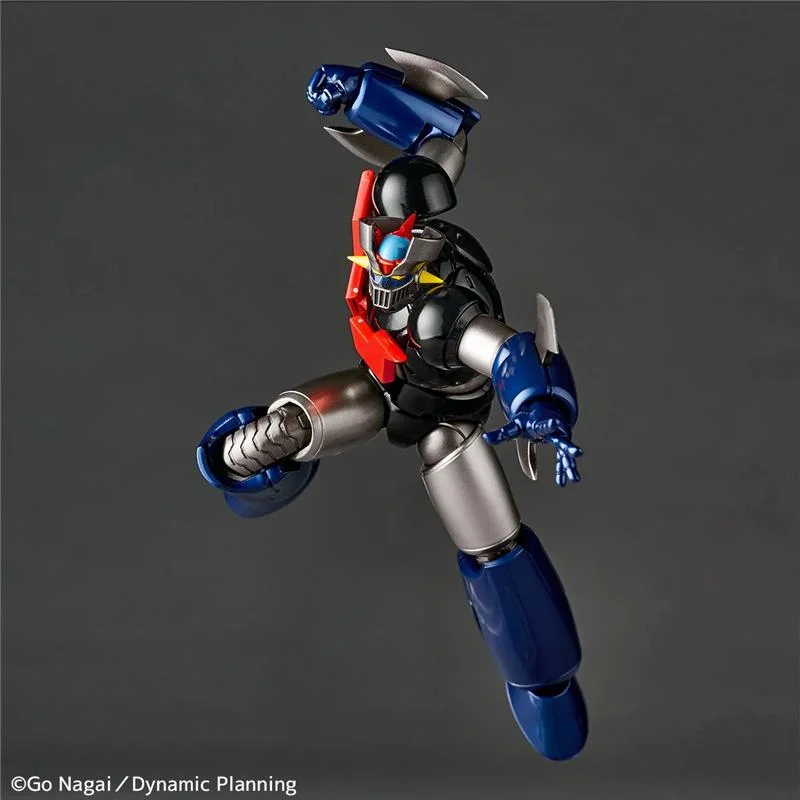 REVOLTECH AMAZING YAMAGUCHI MAZINGER Z