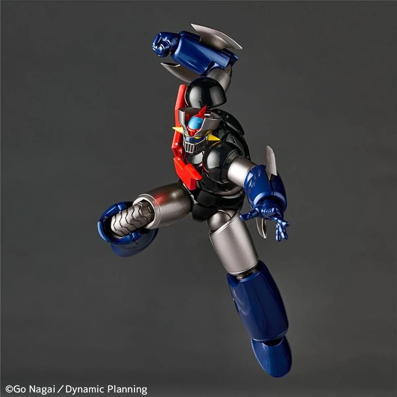 REVOLTECH AMAZING YAMAGUCHI MAZINGER Z