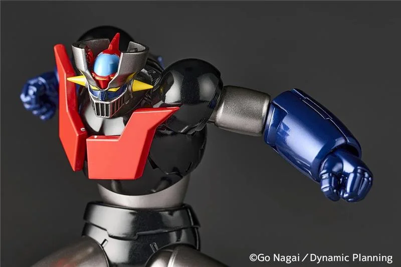 REVOLTECH AMAZING YAMAGUCHI MAZINGER Z
